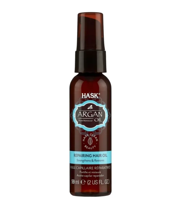 HASK Aceite reparador ARGAN OIL -59ml^ Cabello