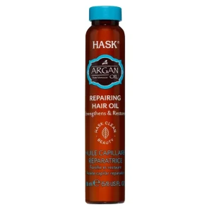 HASK Aceite reparador ARGAN OIL -18ml^ Cabello