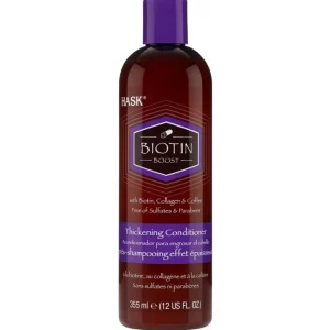 HASK Acondicionador densificante BIOTIN BOOST -355ml^ Cabello