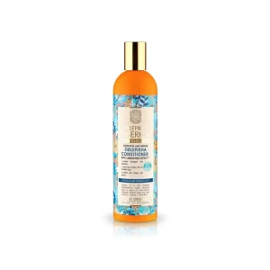 OBLEPIKHA Acondicionador para cabello débil y dañado 400 ml^ Cabello