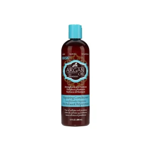 HASK Acondicionador reparador ARGAN OIL - 355ml^ Cabello