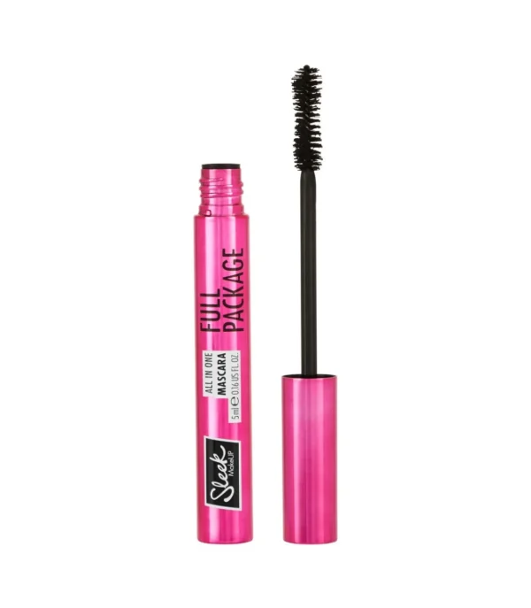 SLEEK MAKEUP All Package Mascara (double facing) - SLEEK^ Maquillaje Mousse