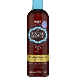 HASK Argan Oil Reparing Shampoo 355ml^ Cabello