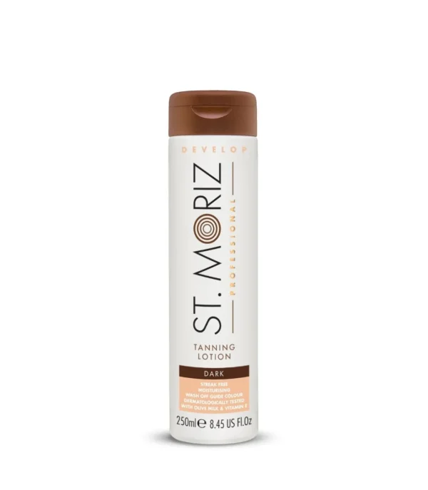 ST MORIZ Autobronceador Loción Dark 250 ml - Professional^ Corporal