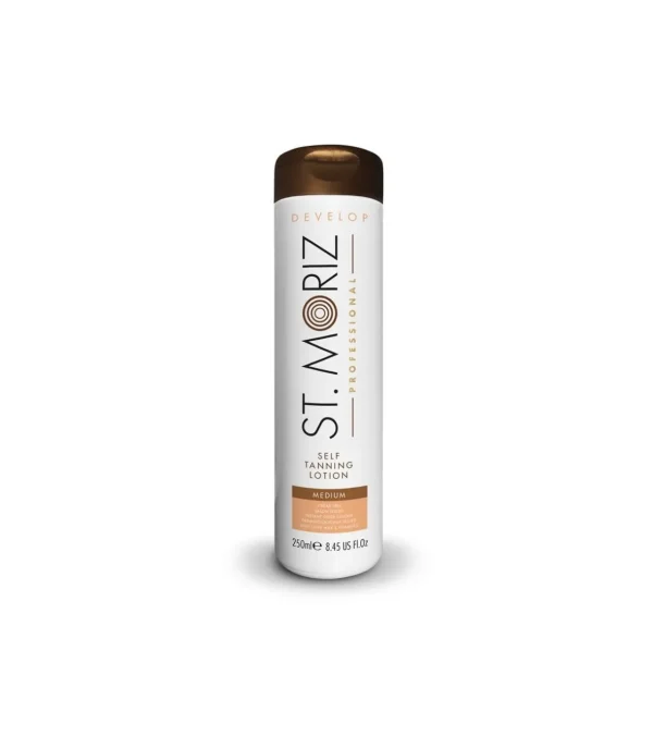 ST MORIZ Autobronceador Locion Medium 250 ml - Professional^ Corporal