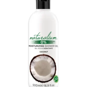 NATURALIUM BATH AND SHOWER GEL - COCONUT -^ Corporal