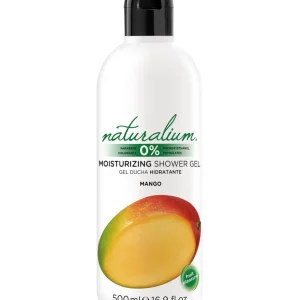 NATURALIUM BATH AND SHOWER GEL - MANGO -^ Corporal