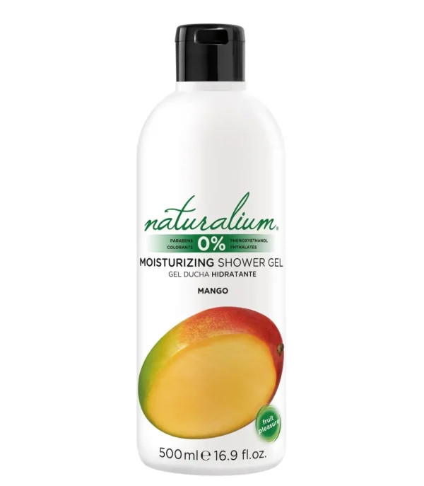 NATURALIUM BATH AND SHOWER GEL - MANGO -^ Corporal