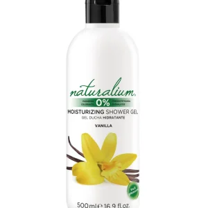 NATURALIUM BATH AND SHOWER GEL - VAINILLA -^ Corporal