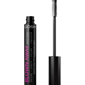 GOSH COPENHAGEN Blown Away Mascara - Black - GOSH^ Máscara De Pestañas