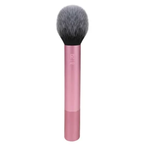 REAL TECHNIQUES Blush Brush - Brocha para colorete en polvo^ Mantas/kit Pinceles