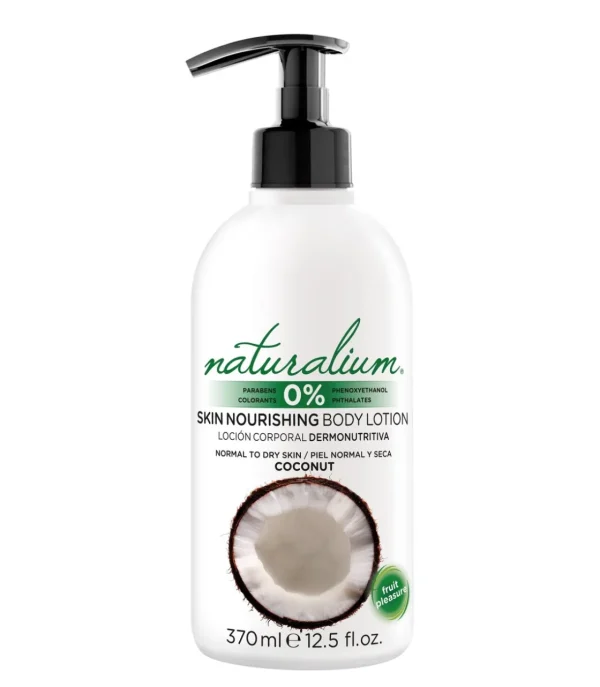 NATURALIUM BODY LOTION - COCONUT -^ Corporal