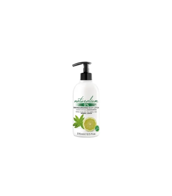 NATURALIUM BODY LOTION - HERBAL LEMON^ Corporal