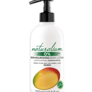 NATURALIUM BODY LOTION - MANGO -^ Corporal