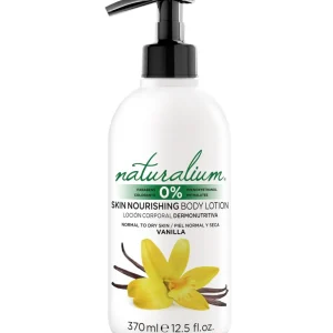 NATURALIUM BODY LOTION - VAINILLA -^ Corporal