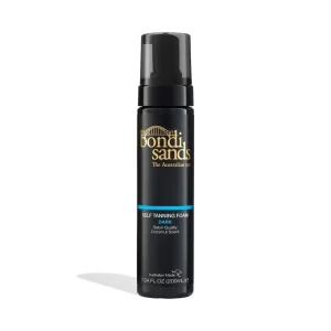 BONDI SANDS Espuma Autobronceadora Foam 200ml - Dark^ Corporal