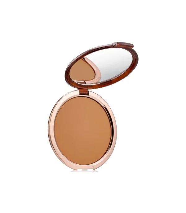 ESTEE LAUDER BRONZE GODDESS powder bronzer 01-light 21 gr -^ Polvo Bronceador