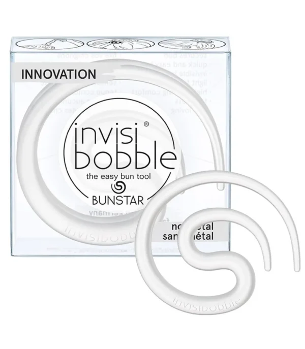 INVISIBOBBLE BUNSTAR ICE ICE LADY -^ Cabellos