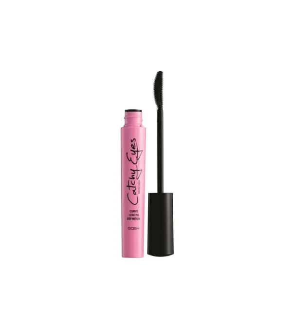 GOSH COPENHAGEN Catchy Eyes Mascara Black - GOSH^ Máscara De Pestañas