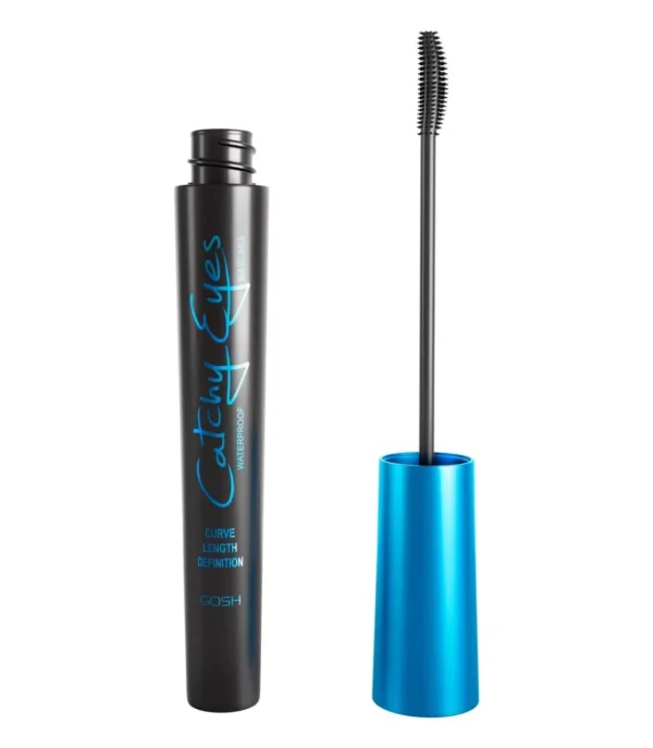 GOSH COPENHAGEN Catchy Eyes Mascara Waterproof - GOSH^ Máscara De Pestañas