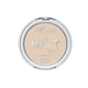 CATRICE catr. all matt plus maquillaje matificante en polvo^ Maquillaje Polvo Compacto