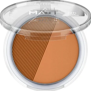 CATRICE Catr. All Matt Plus Shine Control polvos matificantes 054^ Maquillaje Polvo Compacto