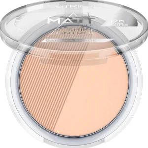 CATRICE Catr. All Matt Plus Shine Control polvos matificantes 002^ Maquillaje Polvo Compacto