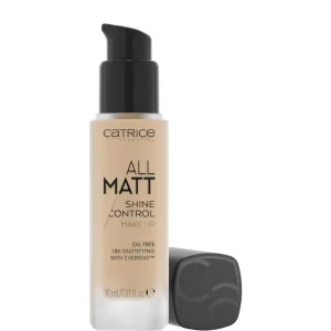 CATRICE Catr. All Matt Shine Control maquillaje 020 N^ Maquillaje Fluido