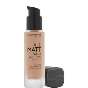 CATRICE Catr. All Matt Shine Control maquillaje 033 C^ Maquillaje Fluido