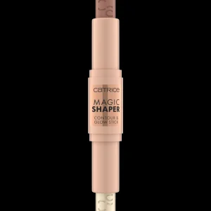 CATRICE Catr. Barra magic shaper contour & glow 020^ Paleta Iluminadores/contorno