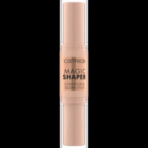 CATRICE Catr. Barra magic shaper contour & glow 020^ Paleta Iluminadores/contorno