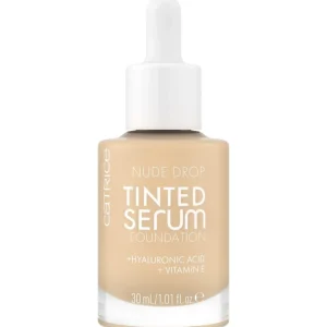 CATRICE catr. Base sérum Nude Drop Tinted 004N^ Maquillaje Fluido