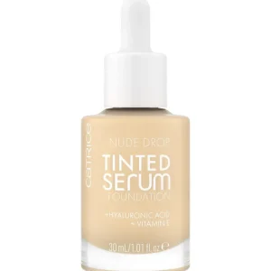 CATRICE catr. Base sérum Nude Drop Tinted 010N^ Maquillaje Fluido