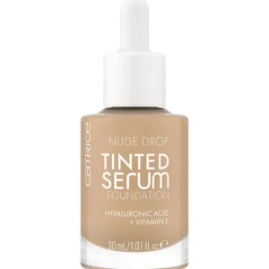 CATRICE catr. Base sérum Nude Drop Tinted 030C^ Maquillaje Fluido