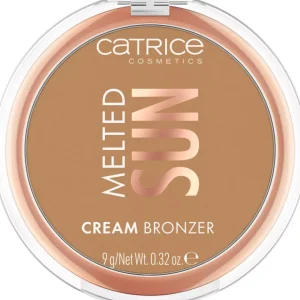 CATRICE Catr. Bronceador de crema melted sun 020^ Polvo Bronceador