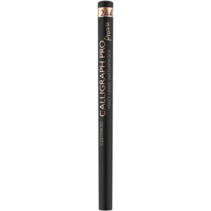 CATRICE catr. Calligraph Pro Precise 24h Matt Eyeliner Waterproof 010^ Delineador De Ojos