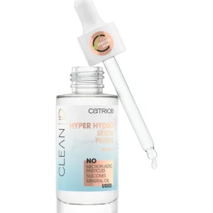 CATRICE catr. Clean ID Hyper Hydro prebase sérum hidratante^ Serum Facial | Rostro