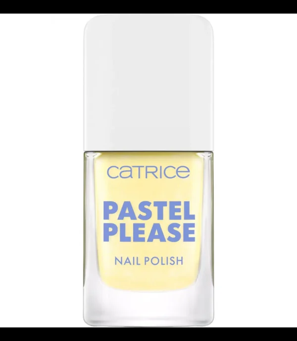 CATRICE Catr. Esmalte de uñas pastel please 030^ Esmaltes