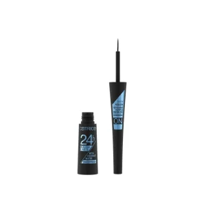 CATRICE Catr. Eyeliner 24h Brush 010^ Delineador De Ojos