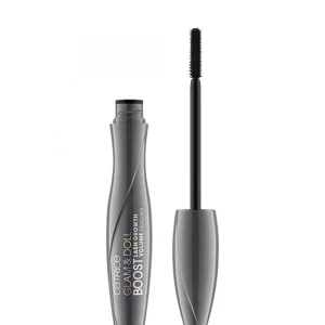 CATRICE Catr. Glam & doll boost lash growth máscara volumen 010^ Máscara De Pestañas