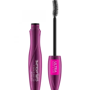 CATRICE Catr. Glam & doll curl & volume mascara 010^ Máscara De Pestañas