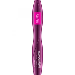 CATRICE Catr. Glam & doll curl & volume mascara 010^ Máscara De Pestañas