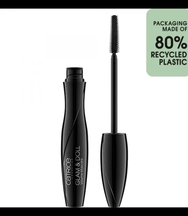 CATRICE Catr. Glam & doll volume mascara 010^ Máscara De Pestañas