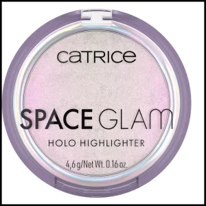 CATRICE Catr. Iluminador space glam holo 010^ Iluminador