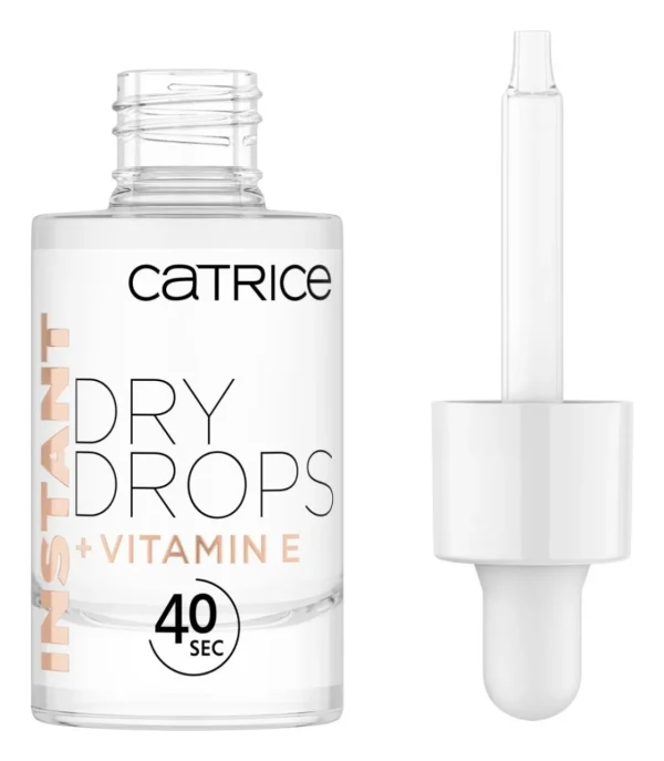 CATRICE catr. Instant Dry Drops gotas de secado rápido^ Gotas Secado Rápido