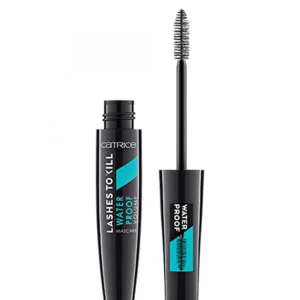 CATRICE Catr. Lashes to kill mascara volumen resistente al agua 010^ Máscara De Pestañas