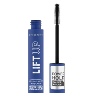 CATRICE catr. LIFT UP Volume & Lift Power Hold máscara de pestañas voluminizadora resistente al agua^ Máscara De Pestañas