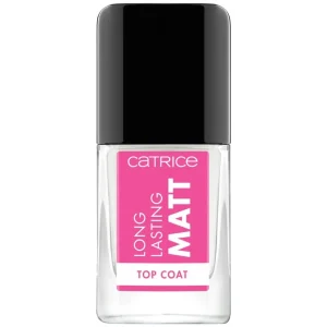 CATRICE Catr. Longlasting Matt top coat 01^ Top Coat