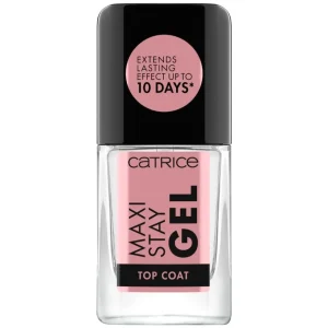 CATRICE Catr. Maxi Stay Gel top coat^ Top Coat