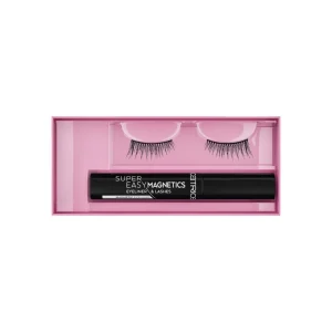 CATRICE Catr. Pestañas Magnéticas con Eyeliner Super Easy 020^ Pestañas Postizas